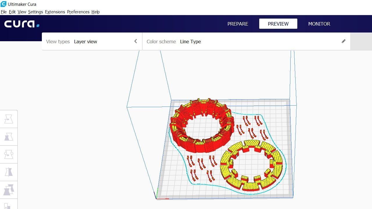 Tony Stark Heart  IronMan Arc Reactor 3D print model_23