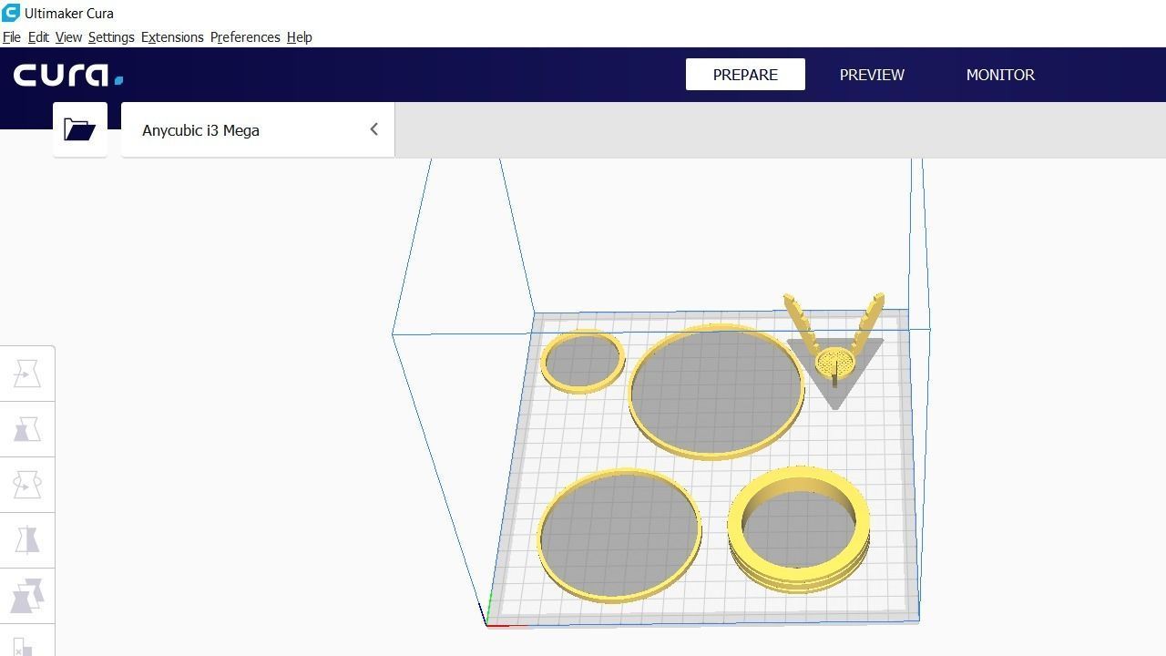 Tony Stark Heart  IronMan Arc Reactor 3D print model_26