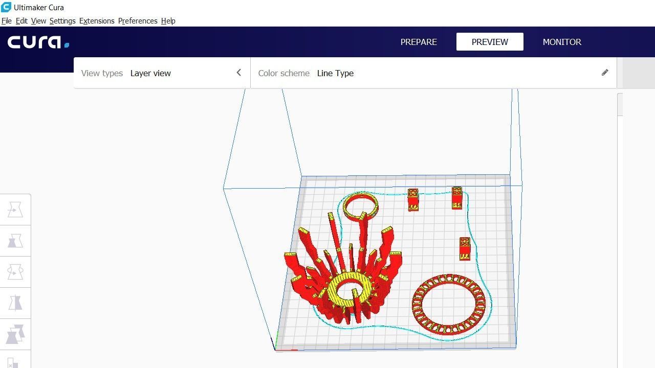 Tony Stark Heart  IronMan Arc Reactor 3D print model_25