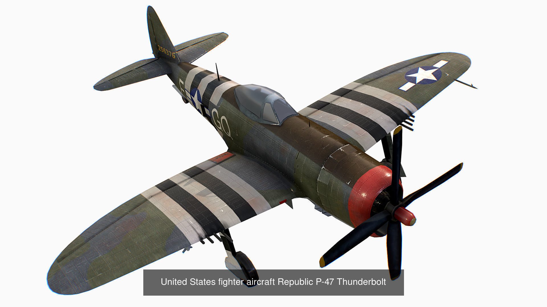 WW2 fighter bomber aircraft collection airplanes  _13