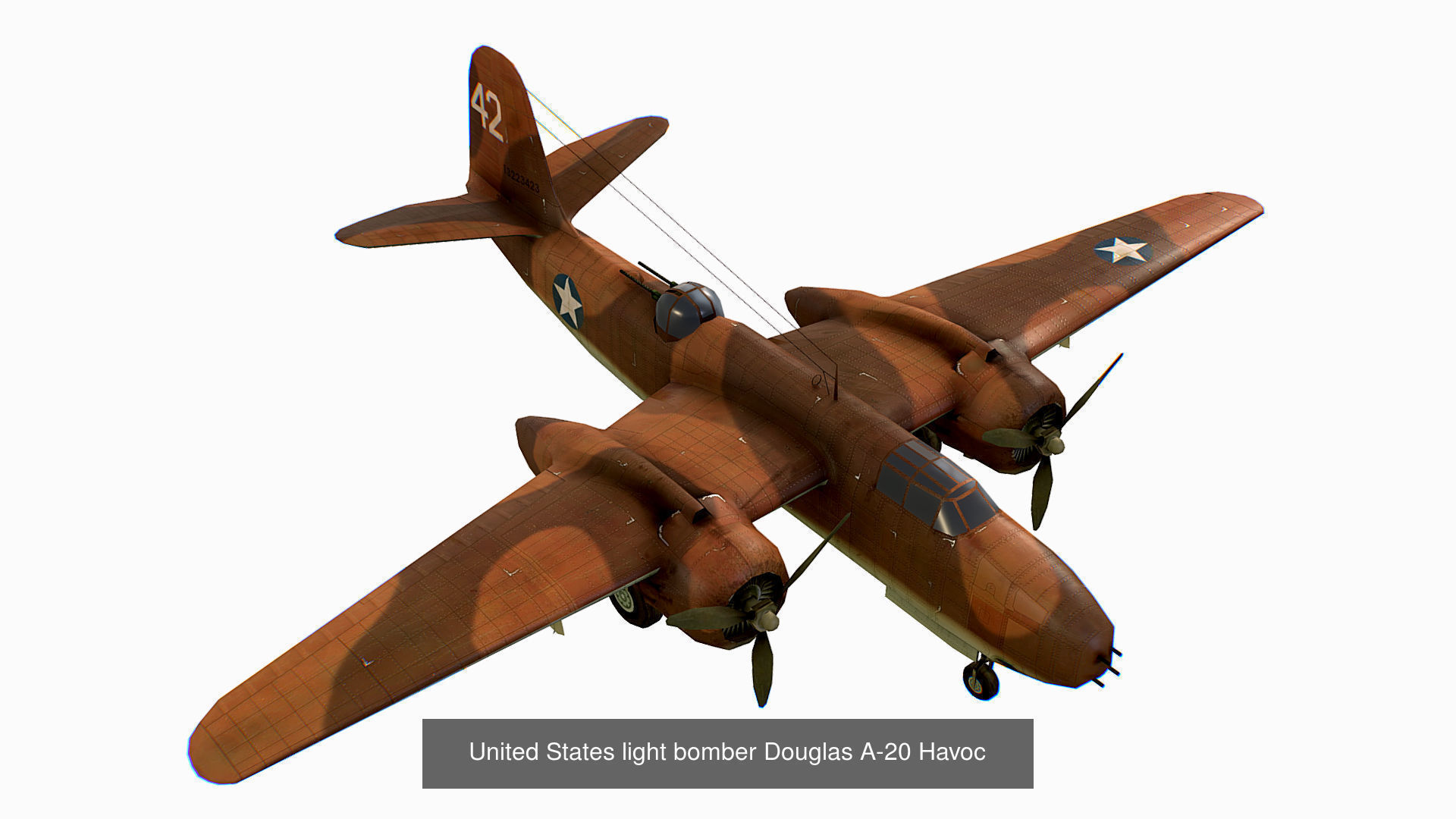 WW2 fighter bomber aircraft collection airplanes  _12