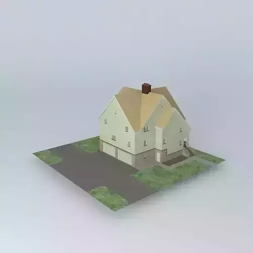 Big Old House