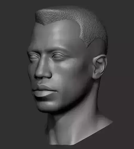 Wesley Snipes - Blade