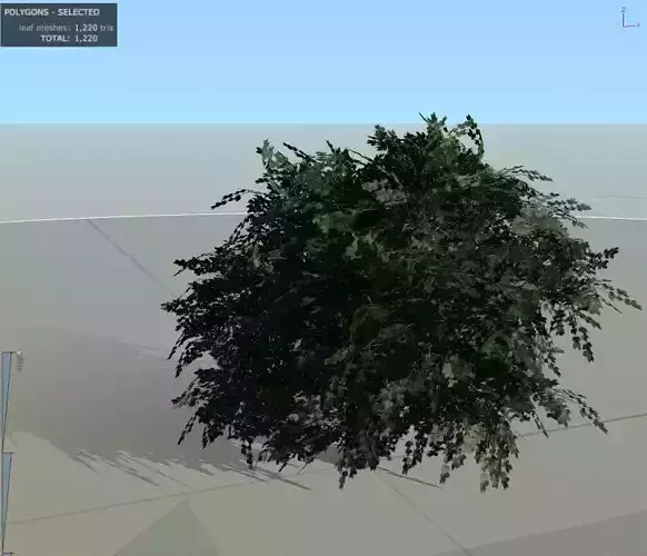 Low Poly Vegetation Pack