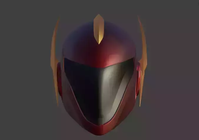 GodSpeed Mask Injustice 2 SpeedForce