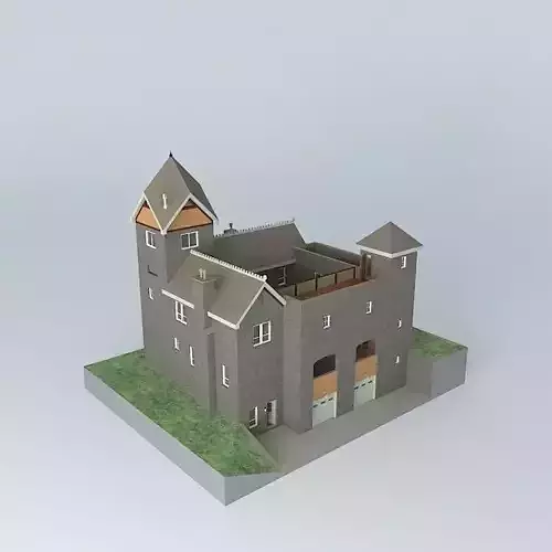 Graystone Manor House