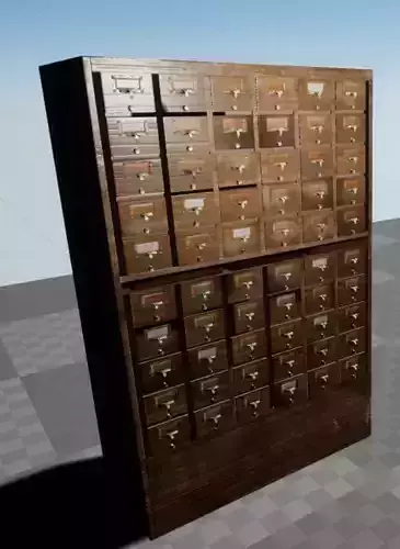 Card Catalog