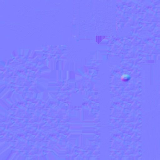 gun ready to face zombies low poly game ready Low-poly 3D model_6