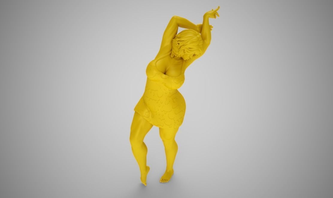 Party Time 3D print model_10