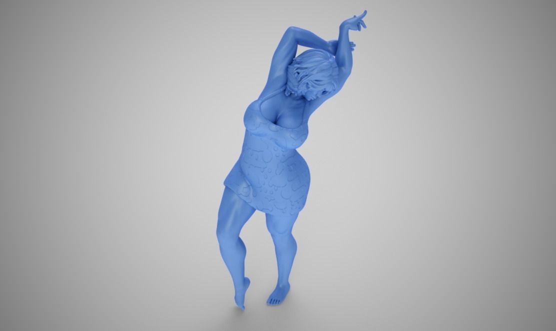 Party Time 3D print model_9
