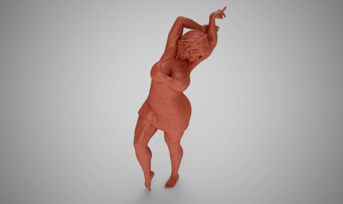 Party Time 3D print model_8