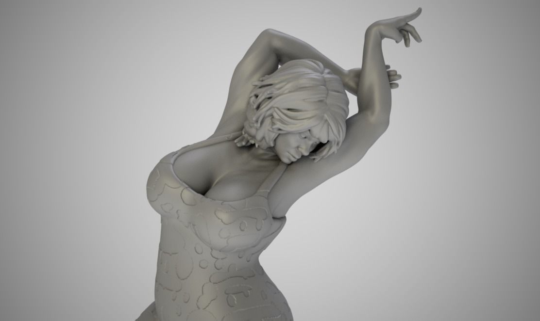 Party Time 3D print model_2