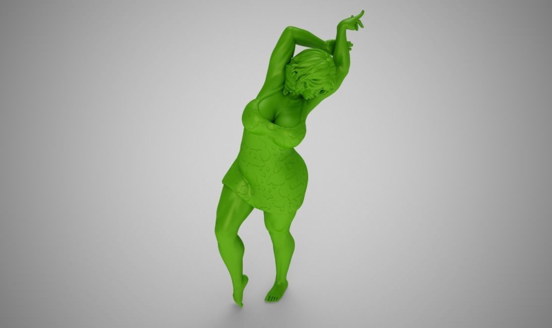 Party Time 3D print model_11