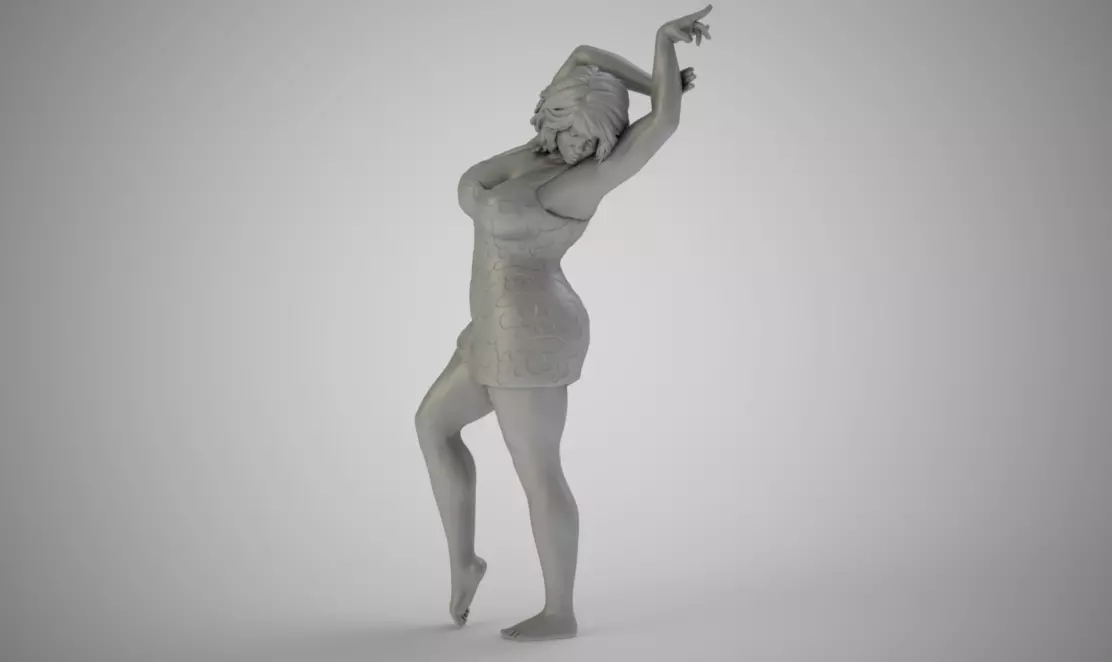 Party Time 3D print model_0