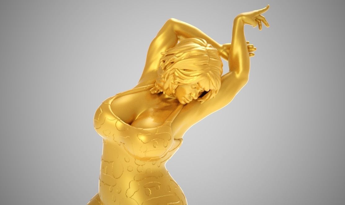 Party Time 3D print model_4