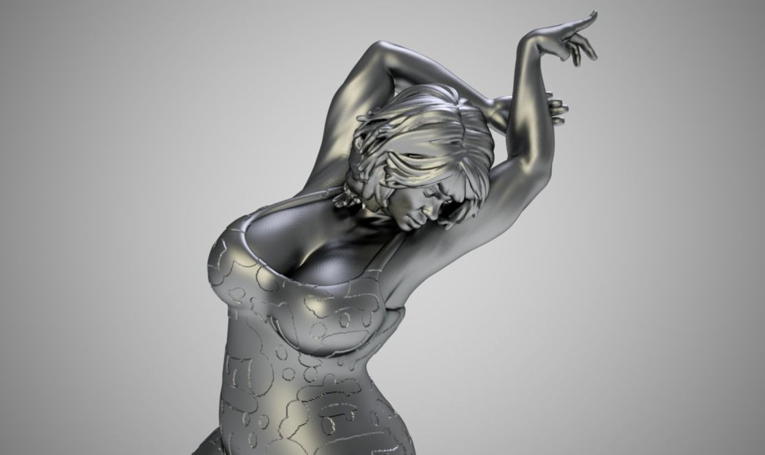 Party Time 3D print model_5