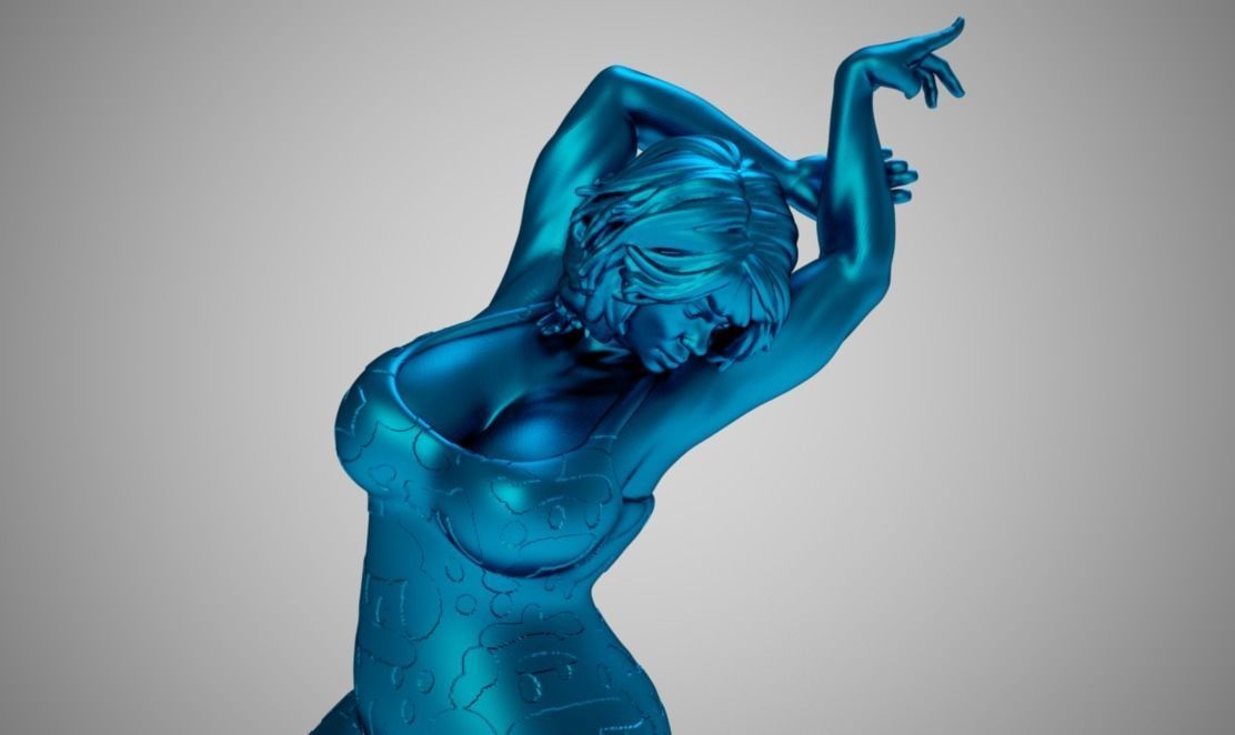 Party Time 3D print model_7