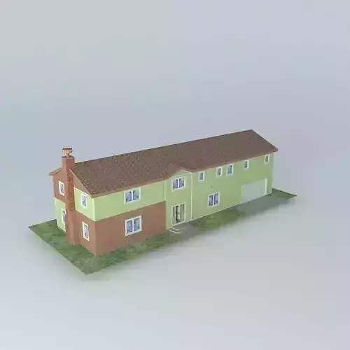 Modular house
