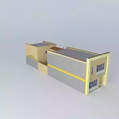 Storefront Townhouse