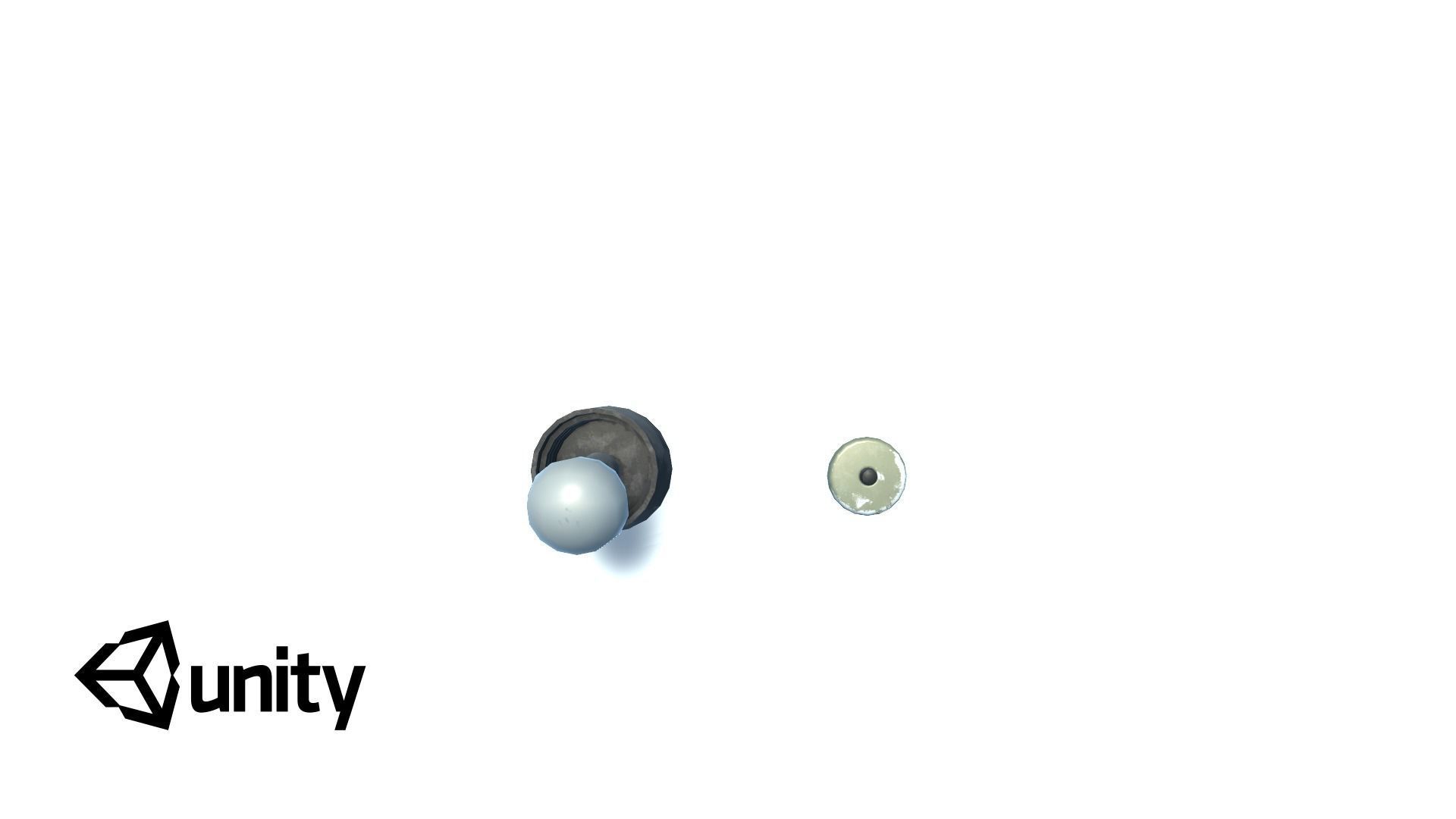 Electric Fuse Box Low-poly 3D model_4