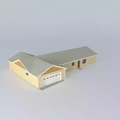 Basic modular house