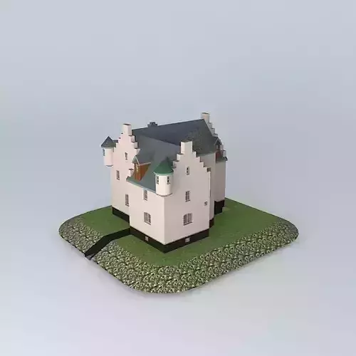 The Ancient Fortress