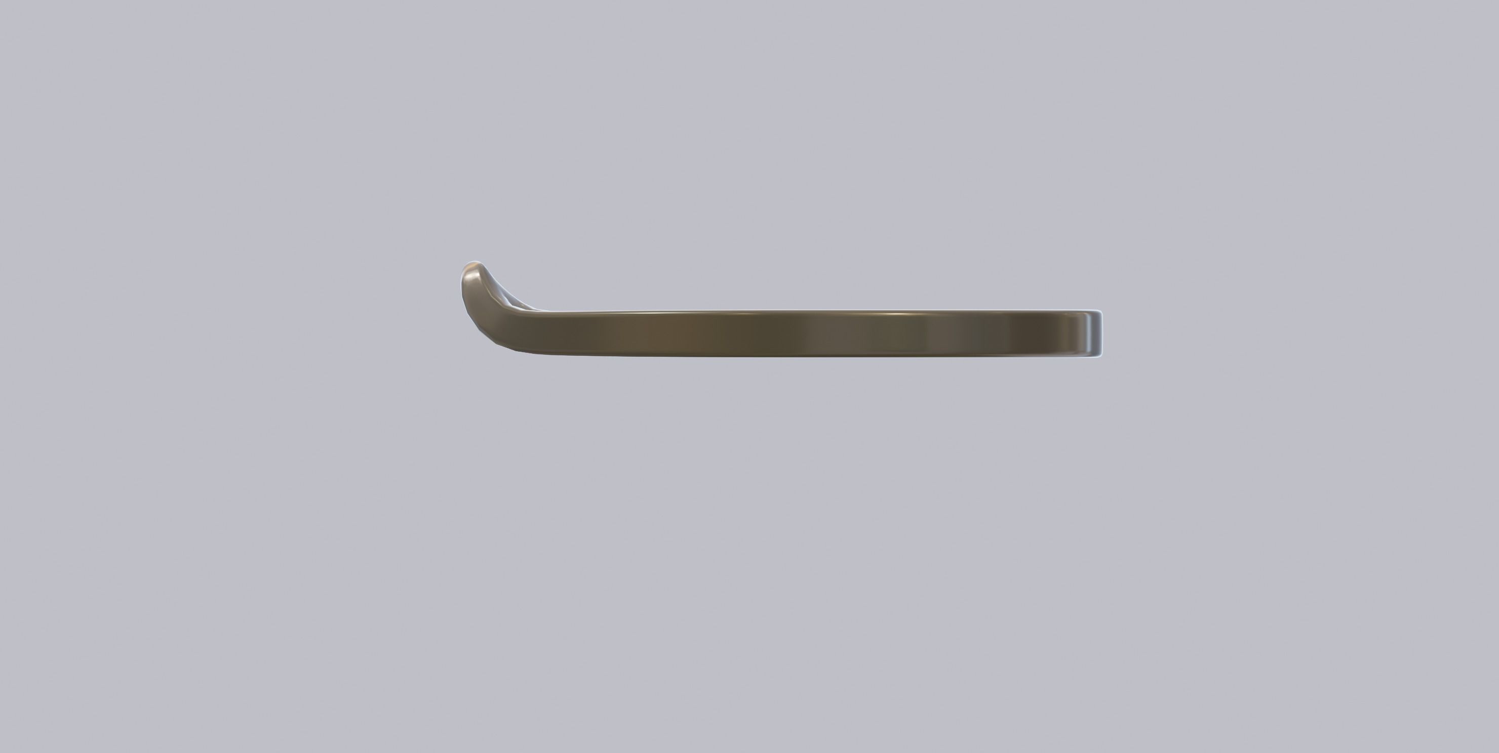 Horse Shoe 3D model_2