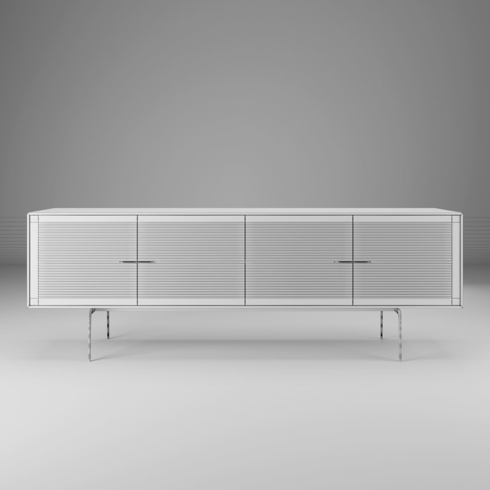 Galatea by Alivar 3D model_2