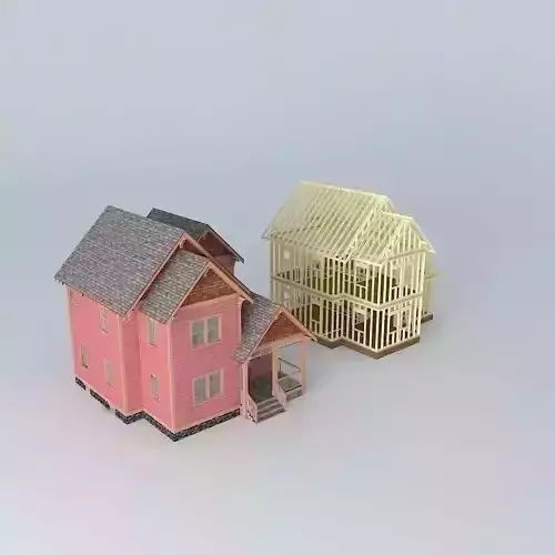 House and framing