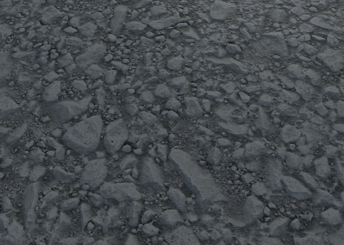 Brownish Asphalt Texture_1