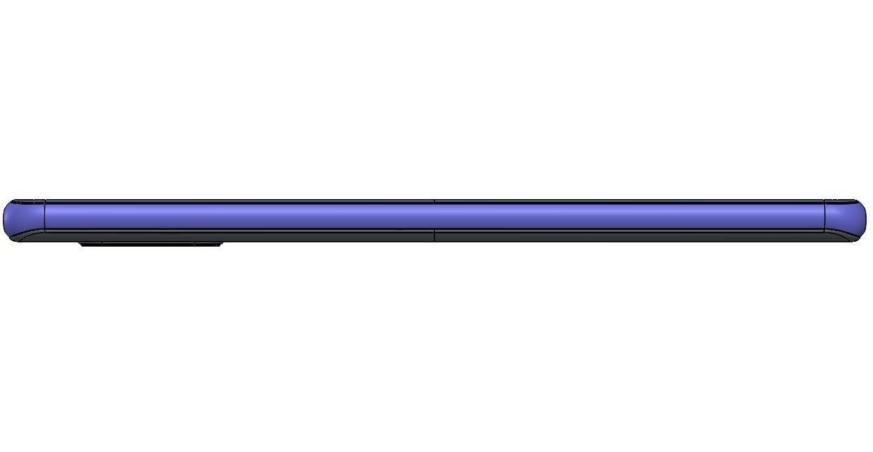 HUAWEI P30 LITE 3D model_18