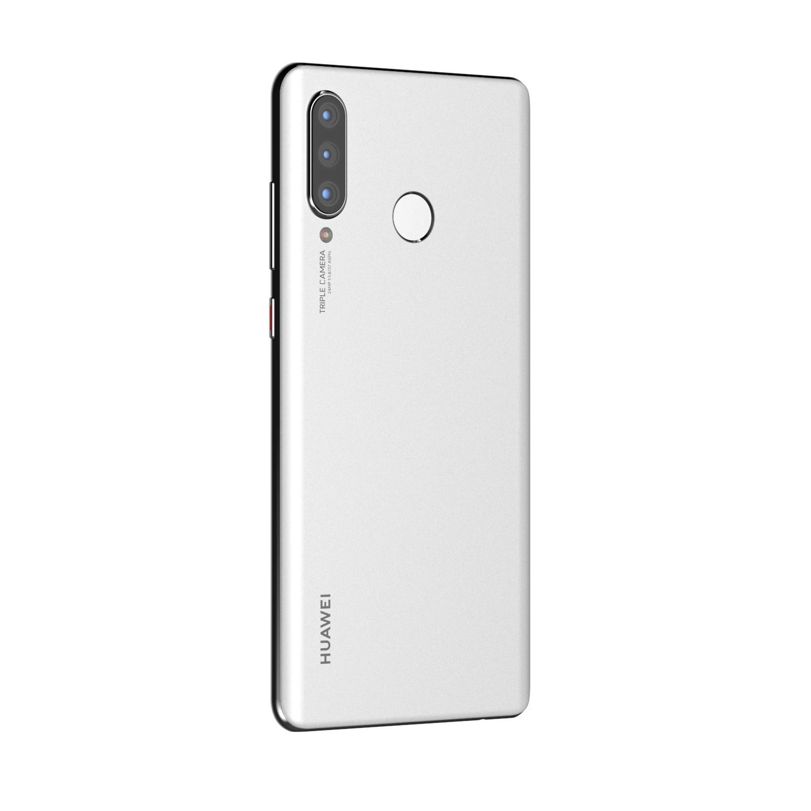 HUAWEI P30 LITE 3D model_4