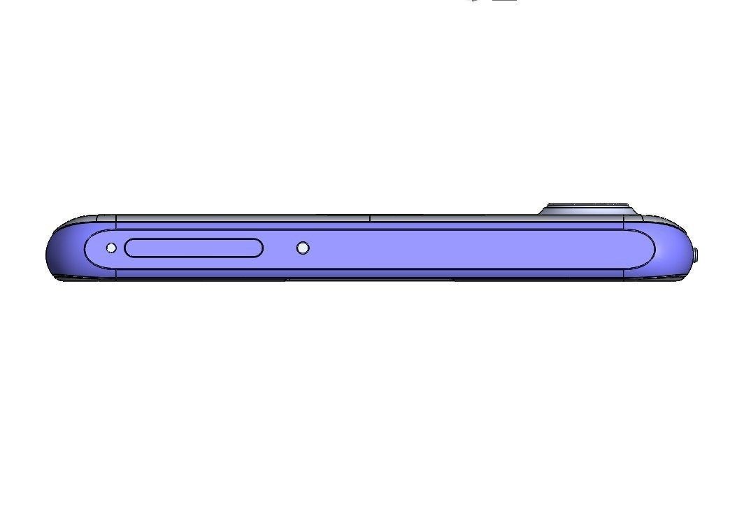 HUAWEI P30 LITE 3D model_15