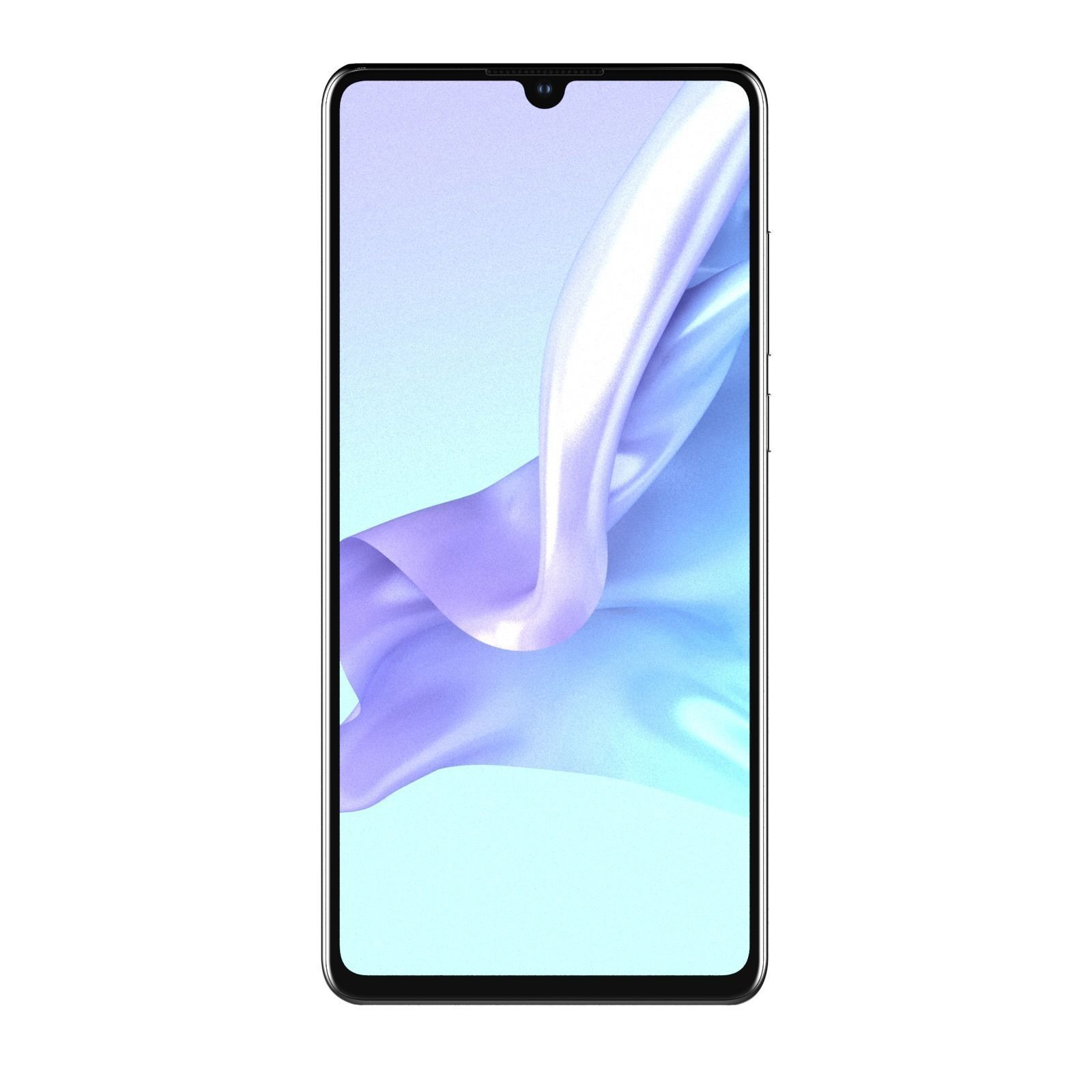 HUAWEI P30 LITE 3D model_1