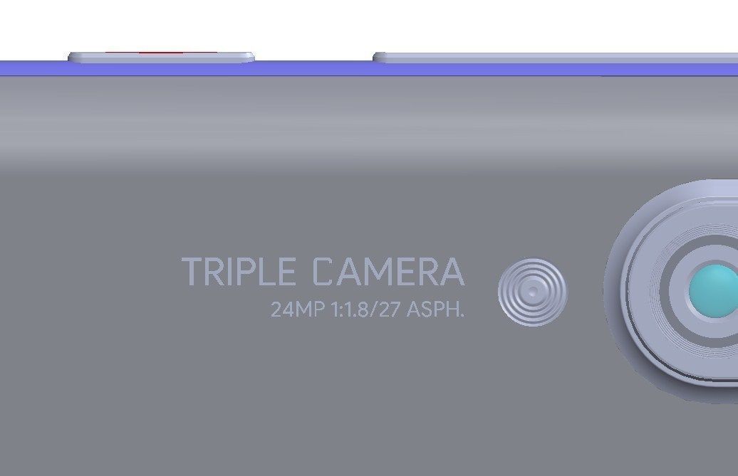 HUAWEI P30 LITE 3D model_29