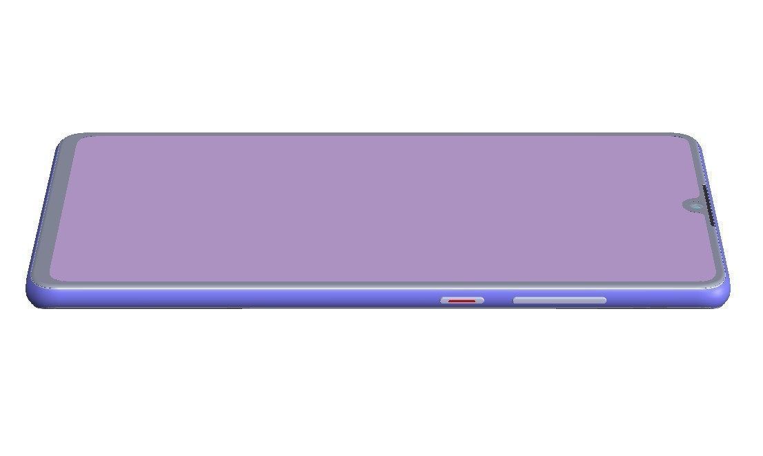HUAWEI P30 LITE 3D model_24