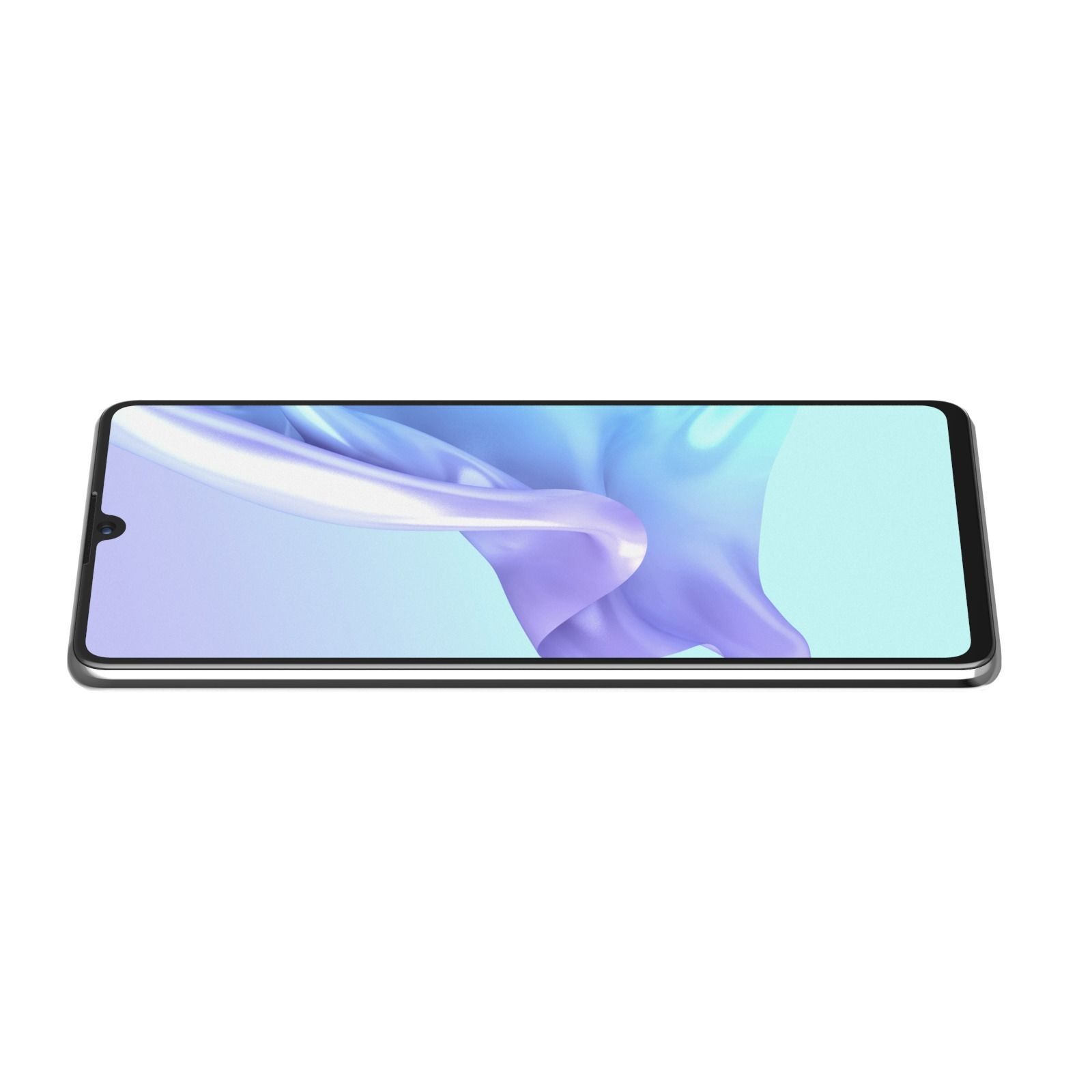 HUAWEI P30 LITE 3D model_9