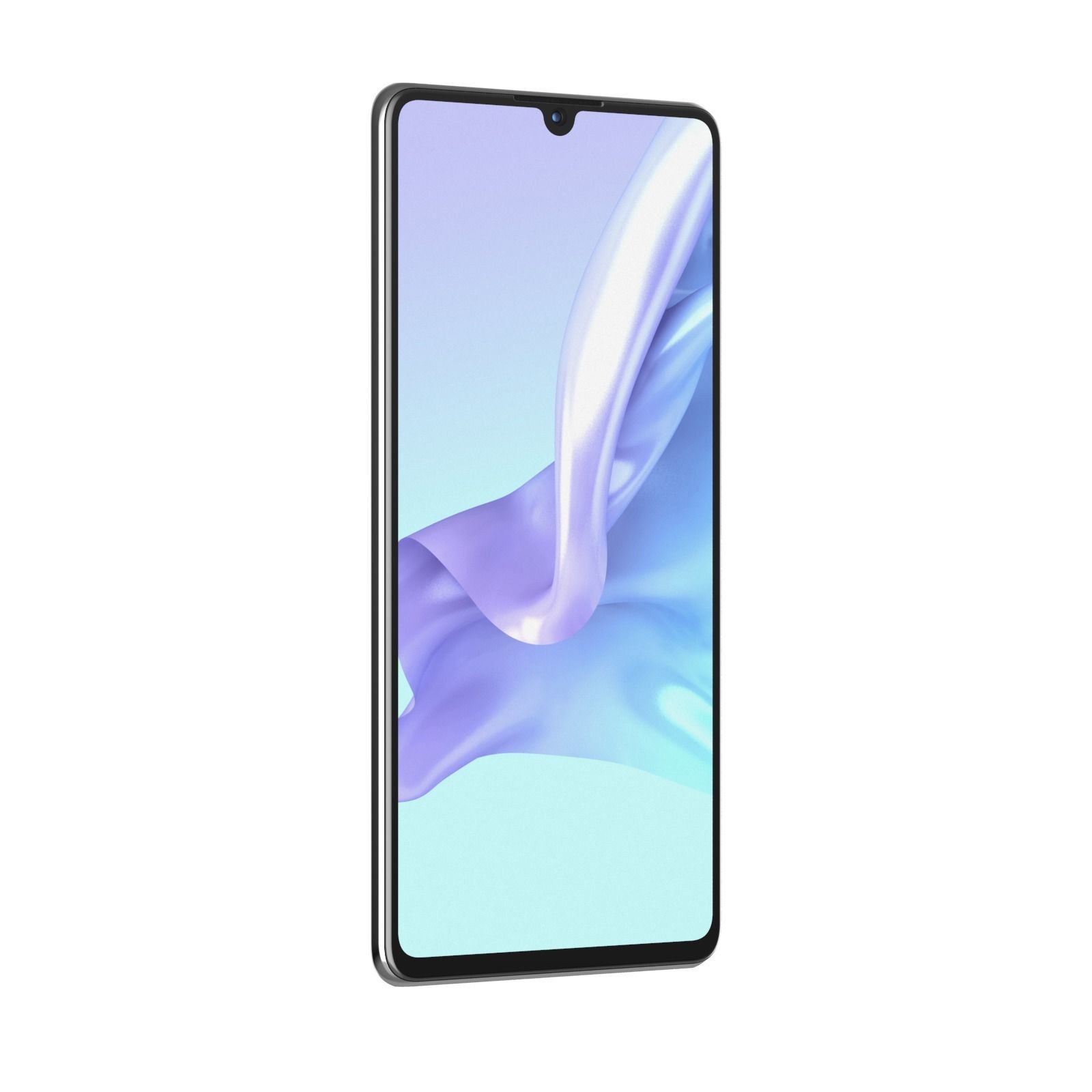 HUAWEI P30 LITE 3D model_3