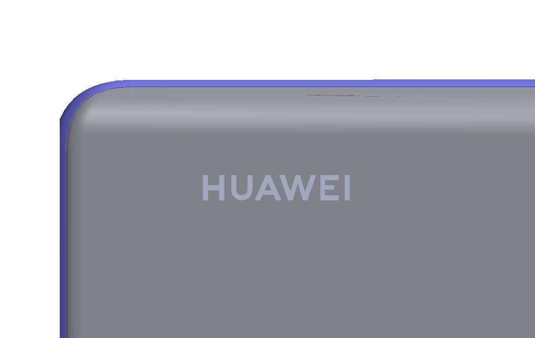HUAWEI P30 LITE 3D model_30