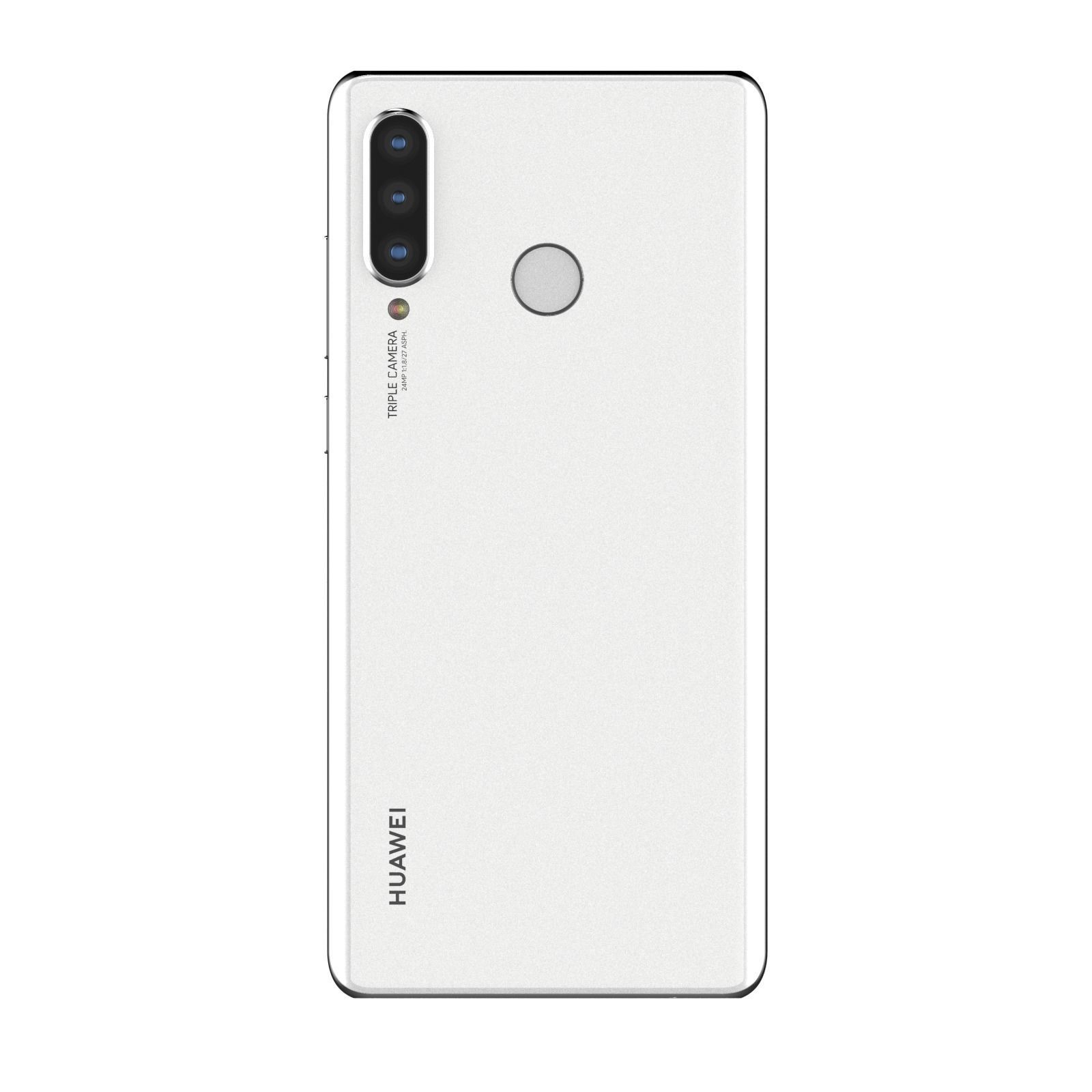 HUAWEI P30 LITE 3D model_2