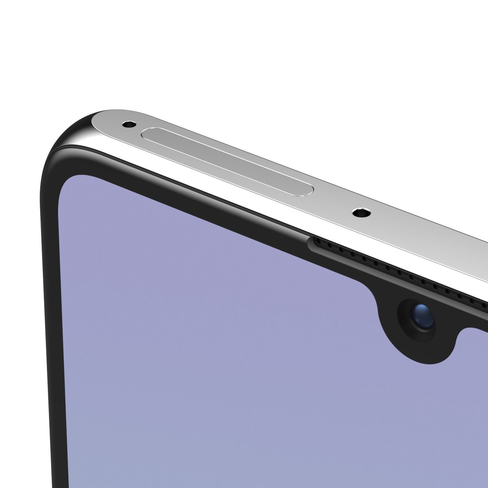 HUAWEI P30 LITE 3D model_11