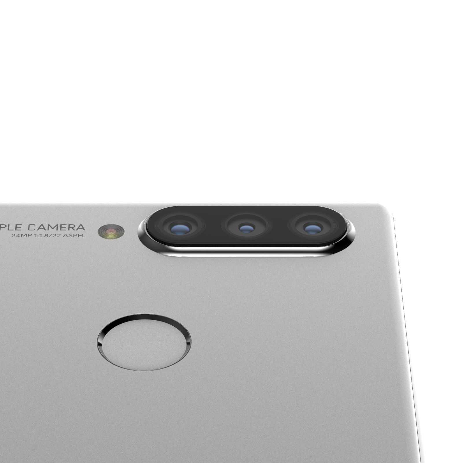HUAWEI P30 LITE 3D model_5