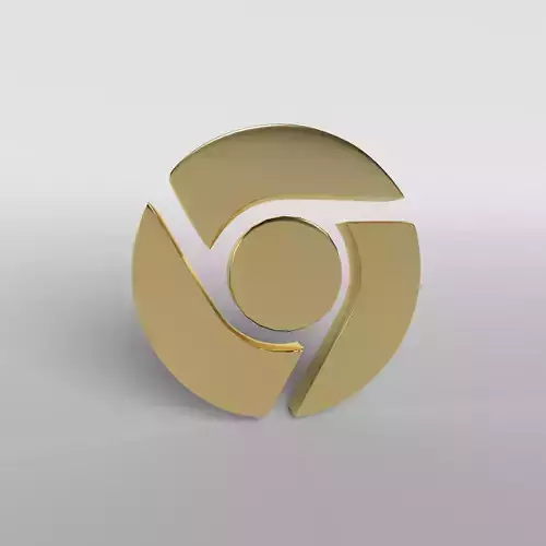 Chrome Logo 002