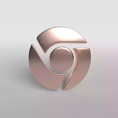 Chrome Logo 004