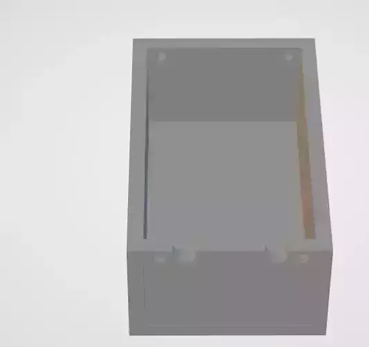 Safety Outlet Cover 3D print model