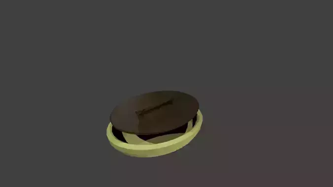 Container with Holes