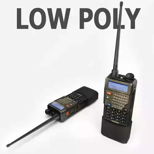 military radio communication