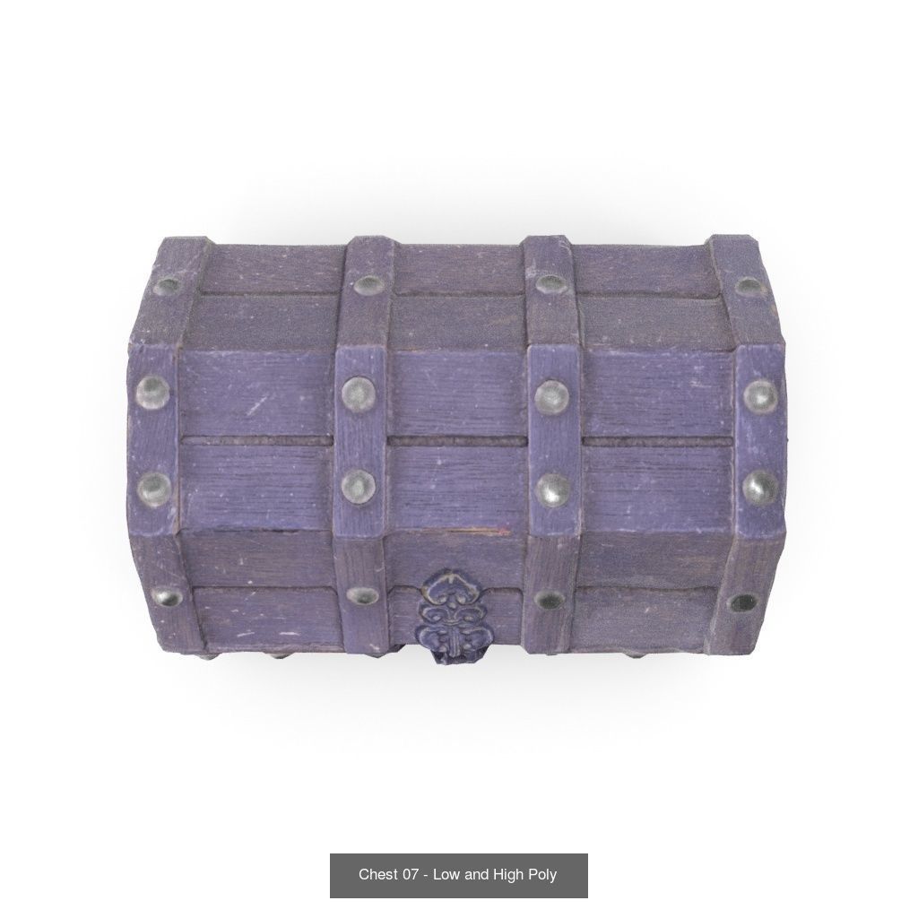Treasure Chests and Secret Boxes Collection _8
