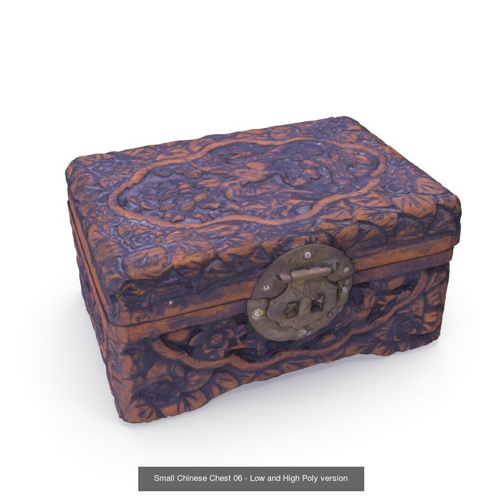Treasure Chests and Secret Boxes Collection _7