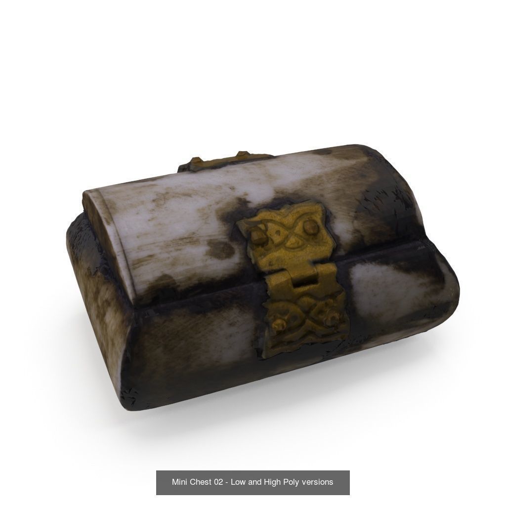 Treasure Chests and Secret Boxes Collection _3